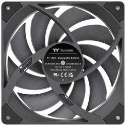 Thermaltake TOUGHFAN EX14 Pro PC větrák s krytem černá