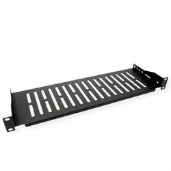 Value 26.99.0400 19 palec rack 2 U černá