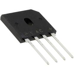 DIODES Incorporated GBJ1506-F můstkový usměrňovač GBJ 600 V 15 A jednofázové