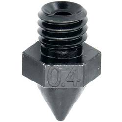 FabConstruct FabConstruct Nuzzle RAISE3D Pro2 Steel 0,4 Vhodné pro 3D tiskárnu: Raise3D Pro2 Plus, Raise3D E2, Raise3D Pro2 Nozzle RN35361