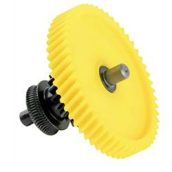FabConstruct Pastorek Vhodné pro 3D tiskárnu: BambuLap Extrusion Gear Set 95006