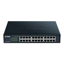 D-Link DGS-1100-24PV2/E DGS-1100-24PV2/E síťový switch RJ45 24 portů 48 Gbit/s funkce PoE