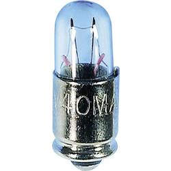 Barthelme 00282450 miniaturní žárovka 24 V 1.20 W MG5.7s/9 čirá 1 ks