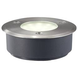 Sygonix SY-6612932 venkovní dekorativní osvětlení 1 W Silver