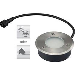 Sygonix SY-6612932 venkovní dekorativní osvětlení 1 W Silver