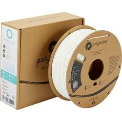 Polymaker PA02002 PolyLite vlákno pro 3D tiskárny PLA plast 1.75 mm 1000 g bílá PolyLite™ PLA 1 ks