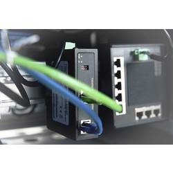 Digitus DN-651111 PoE splitter 10 / 100 / 1000 MBit/s IEEE 802.3af (12.95 W), IEEE 802.3at (25.5 W), IEEE 802.3bt