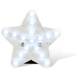 Whadda WSL199 světlo hvězd Provedení (stavebnice/hotový modul): stavebnice 4.5 V