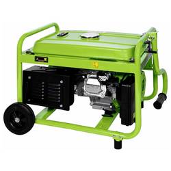 Zipper ZI-STE2800 4taktní generátor napětí, 230 V, 45 kg, 2500 W