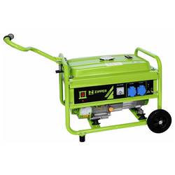 Zipper ZI-STE2800 4taktní generátor napětí, 230 V, 45 kg, 2500 W