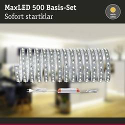 Paulmann MaxLED 500 70604 LED pásek základní sada konektor 24 V 5 m teplá bílá 1 ks