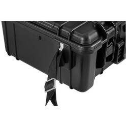 Allit DinoPlus Outdoor F 11, sw, 458810 kufřík na nářadí, 1 ks, (d x š x v) 275 x 225 x 155 mm