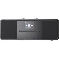 Albrecht DR 690 27690 internetové stolní rádio, internetové, DAB+, FM, CD, Bluetooth, internet