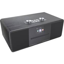 Albrecht DR 690 27690 internetové stolní rádio, internetové, DAB+, FM, CD, Bluetooth, internet