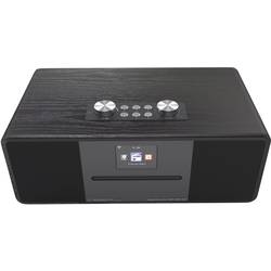 Albrecht DR 690 27690 internetové stolní rádio, internetové, DAB+, FM, CD, Bluetooth, internet