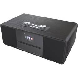 Albrecht DR 690 27690 internetové stolní rádio, internetové, DAB+, FM, CD, Bluetooth, internet