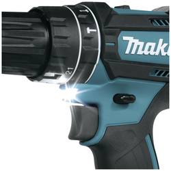 Makita DHP482Z aku příklepový šroubovák, 2cestný, bez akumulátoru, DHP482Z