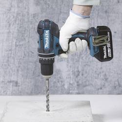 Makita DHP482Z aku příklepový šroubovák, 2cestný, bez akumulátoru, DHP482Z