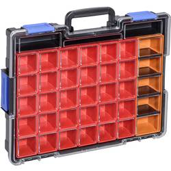 Allit EuroPlus Pro K44/36 kufřík na součástky (d x š x v) 355 x 440 x 76 mm přihrádek: 36 Box Obsah 1 ks