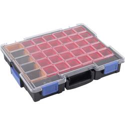 Allit EuroPlus Pro K44/36 kufřík na součástky (d x š x v) 355 x 440 x 76 mm přihrádek: 36 Box Obsah 1 ks