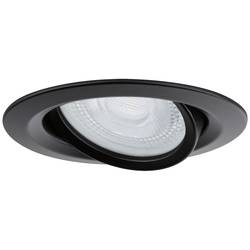 Paulmann 92460 Nova Plus LED vestavné svítidlo, LED, GU10, černá (matná)
