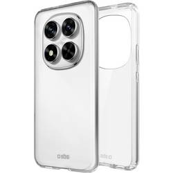 sbs mobile Cover Xiaomi Redmi Note 14 Pro+ 5G transparentní TESKINXIRNO14PPT