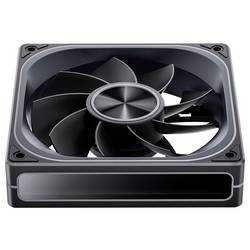 Jonsbo ZA-120 PC větrák s krytem černá včetně LED osvětlení