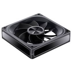 Jonsbo ZA-120 PC větrák s krytem černá včetně LED osvětlení