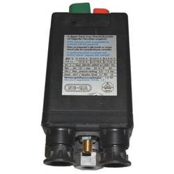 Aerotec Nema Schalter 400V 3 Wege 3/8 Zoll 6,3-10 A - Abg. 3 - 1/4 Zoll 9063148 1 ks
