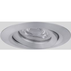 Paulmann 94296 EBL Nova mini Coin LED vestavné svítidlo, LED, pevně vestavěné LED, 4 W, hliník