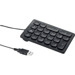 Kensington USB číselná klávesnice USB konektor černá