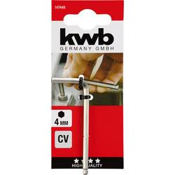 kwb šestihranný klíč 4 mm