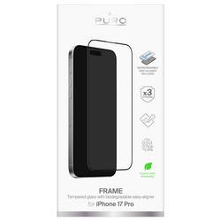 Puro ochranná fólie na displej smartphonu Apple IPhone 17 pro 1 ks PUSDGFRAIPHONE17P63
