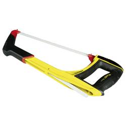 STANLEY Bügelsäge FatMax 5in1 tpi24 2xSägeblatt 300mm/gesamt 430mm 0-20-108 pila na kov 430 mm