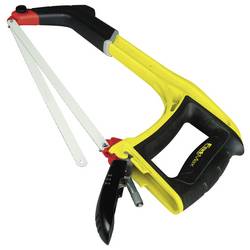 STANLEY Bügelsäge FatMax 5in1 tpi24 2xSägeblatt 300mm/gesamt 430mm 0-20-108 pila na kov 430 mm