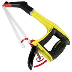 STANLEY Bügelsäge FatMax 5in1 tpi24 2xSägeblatt 300mm/gesamt 430mm 0-20-108 pila na kov 430 mm