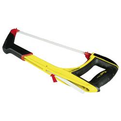 STANLEY Bügelsäge FatMax 5in1 tpi24 2xSägeblatt 300mm/gesamt 430mm 0-20-108 pila na kov 430 mm