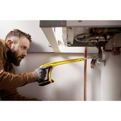 STANLEY Bügelsäge FatMax 5in1 tpi24 2xSägeblatt 300mm/gesamt 430mm 0-20-108 pila na kov 430 mm