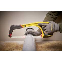 STANLEY Bügelsäge FatMax 5in1 tpi24 2xSägeblatt 300mm/gesamt 430mm 0-20-108 pila na kov 430 mm