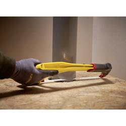 STANLEY Bügelsäge FatMax 5in1 tpi24 2xSägeblatt 300mm/gesamt 430mm 0-20-108 pila na kov 430 mm