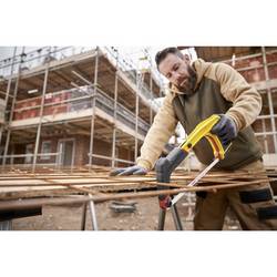 STANLEY Bügelsäge FatMax 5in1 tpi24 2xSägeblatt 300mm/gesamt 430mm 0-20-108 pila na kov 430 mm