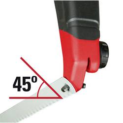 STANLEY Bügelsäge FatMax 5in1 tpi24 2xSägeblatt 300mm/gesamt 430mm 0-20-108 pila na kov 430 mm