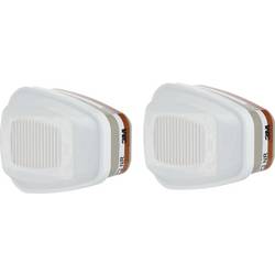 3M 6098 Gas- und Kombifilter kombinovaný filtr 4 ks