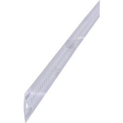 KS Tools 300.0111 3000111 pravítko pružinová ocel