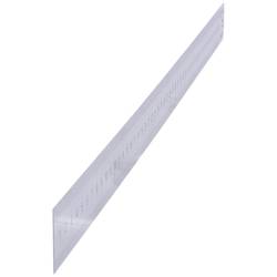 KS Tools 300.0111 3000111 pravítko pružinová ocel