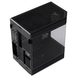 HYTE Y60 Tempered Glass midi tower PC skříň černá