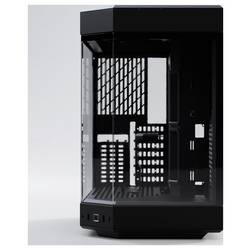 HYTE Y60 Tempered Glass midi tower PC skříň černá