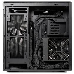 HYTE Y60 Tempered Glass midi tower PC skříň černá