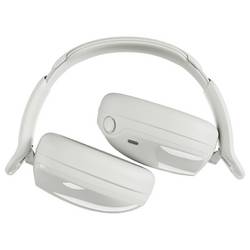 Skullcandy HESH 540 ANC WIRELESS OVER EAR sluchátka uzavřená (Over Ear) bílá