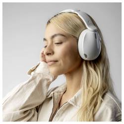 Skullcandy HESH 540 ANC WIRELESS OVER EAR sluchátka uzavřená (Over Ear) bílá
